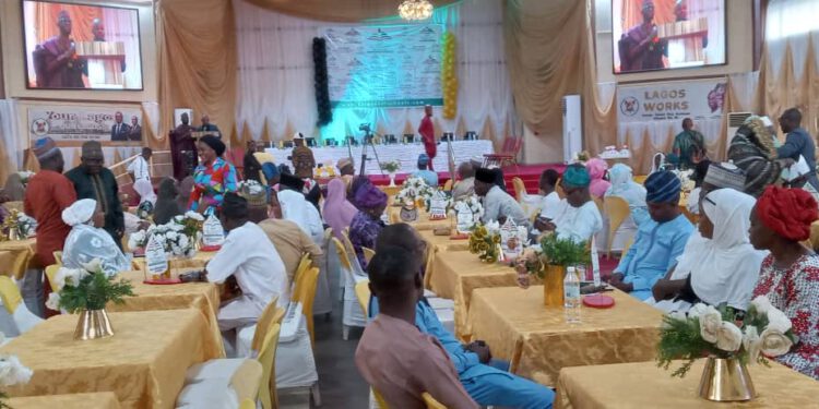 Lagos State Scholarship Board Urges Residents to Maximize Scholarship Opportunities at At-Tanzeel Schools Valedictory Event