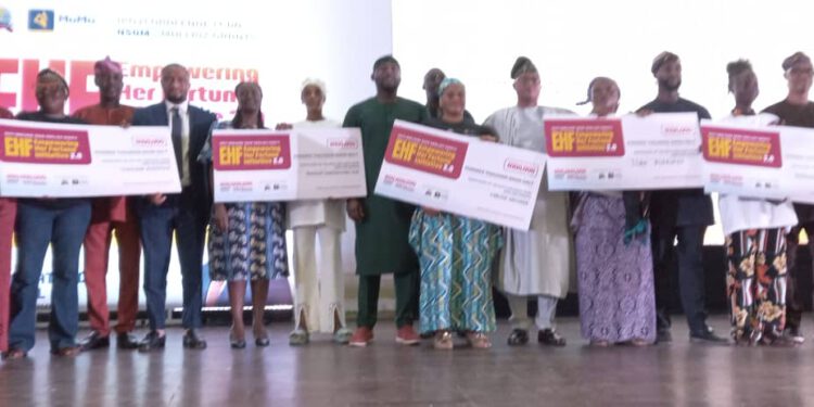 Ikoyi-Obalende LCDA Partners with Momo Bank to Boost Women-Owned MSMEs