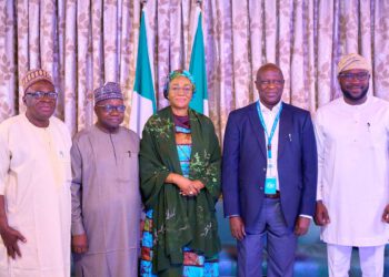 Oluremi Tinubu’s Initiative Partners with NPC and UNICEF to Enhance Birth Registration in Nigeria