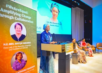 African First Ladies Urged to Lead Continent-Wide Fight Against Mpox at OAFLAD Summit