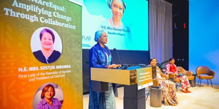 African First Ladies Urged to Lead Continent-Wide Fight Against Mpox at OAFLAD Summit