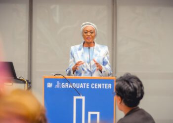 Oluremi Tinubu Urges Global Partners to Support Climate-Resilient School Meal Programs in Nigeria