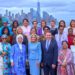 US First Lady Jill Biden Bids Emotional Farewell to Global First Ladies at Final UNGA Luncheon