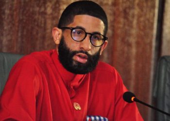 Ajuri Ngelale Steps Down from Presidential Role to Address Family Health Crisis