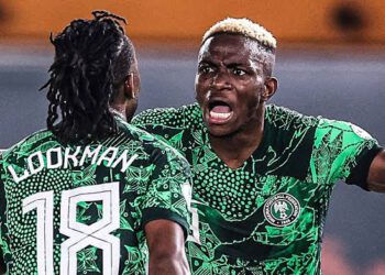 Lookman, Osimhen Shine as Super Eagles Secure Victory Over Benin in AFCON 2025 Qualifiers