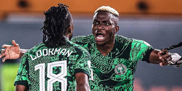 Lookman, Osimhen Shine as Super Eagles Secure Victory Over Benin in AFCON 2025 Qualifiers