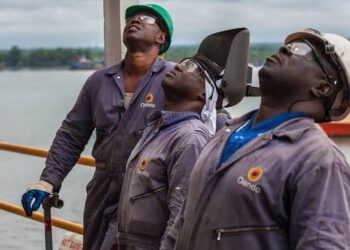 Oando: Three Decades of Excellence