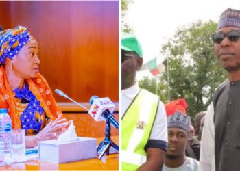 Oluremi Tinubu Commiserates with Governor Zulum and Borno State Over Devastating Floods
