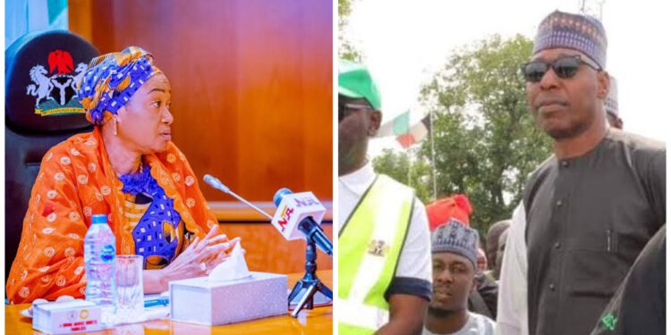 Oluremi Tinubu Commiserates with Governor Zulum and Borno State Over Devastating Floods