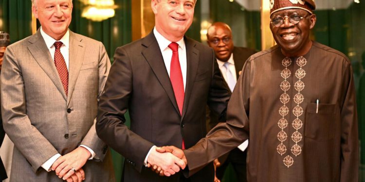 Nigeria Building a Strong Financial System and Business-Friendly Economy, Says President Tinubu, as Coca-Cola Announces $1 Billion Investment