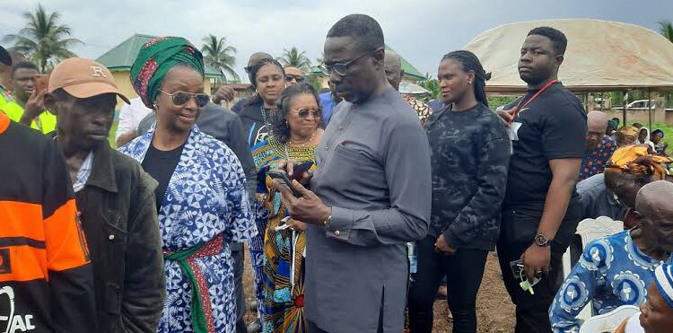 #EdoDecides: PDP’s Asue Ighodalo Secures Victory at His Polling Unit