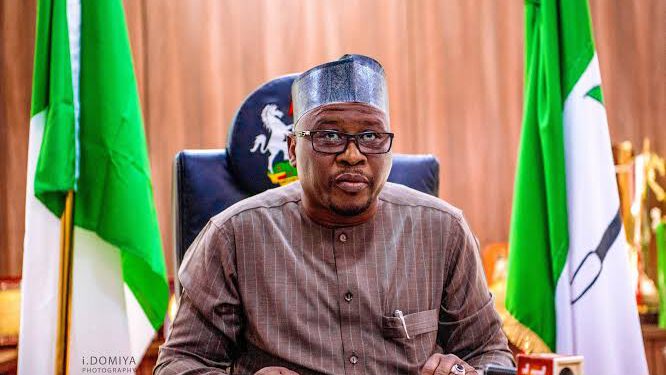 APC Condemns Gov Fintiri’s “Illegal and Irresponsible” Announcement of Edo Gubernatorial Election Results