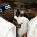 Tinubu not happy with Ododo, Bello drama at EFCC office