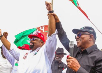 Edo Gov Polls: Labour Party Criticizes Peter Obi, Says He’s Intelligently, Intellectually Dubious and Dishonest to Condemn INEC