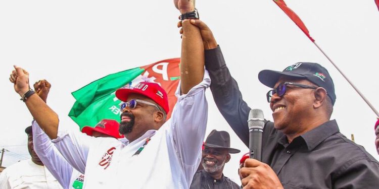 Edo Gov Polls: Labour Party Criticizes Peter Obi, Says He’s Intelligently, Intellectually Dubious and Dishonest to Condemn INEC