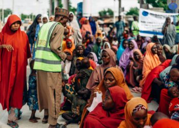 Humanity First Nigeria Provides Relief to Flood Victims in Maiduguri