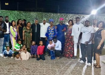 Nightlife Icon, Olumese Hosts ‘The Coliseum Alumni’ To Lavish Soirée