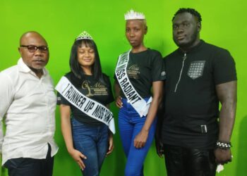 BigBeth TV CEO Beth Egenti Showcases Talents Under His Management