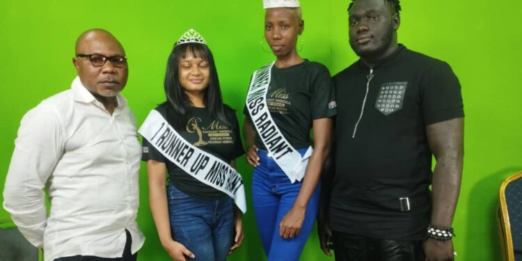 BigBeth TV CEO Beth Egenti Showcases Talents Under His Management