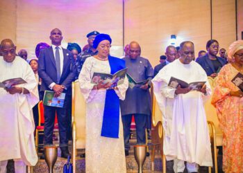 Oluremi Tinubu Celebrates General Yakubu Gowon at 90: A Legacy of Patriotism and Grace