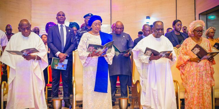 Oluremi Tinubu Celebrates General Yakubu Gowon at 90: A Legacy of Patriotism and Grace