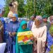 Oluremi Tinubu Leads Solidarity Mission to Borno, Announces N250 Million Support for Flood-Affected Women