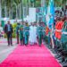 Tinubu Urges Patience, Showcases Security Improvements and Economic Reforms in 64th Independence Day Address