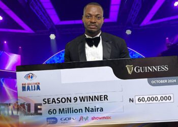 Kellyrae Wins BBNaija Season 9