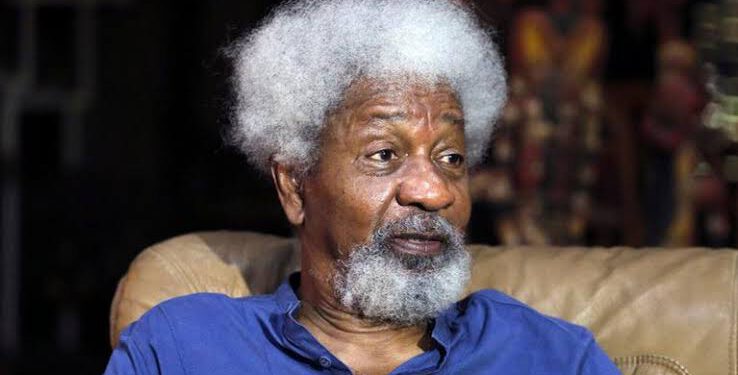 Why I Prefer Traditional Orisa Worship to Christianity and Islam — Prof. Wole Soyinka