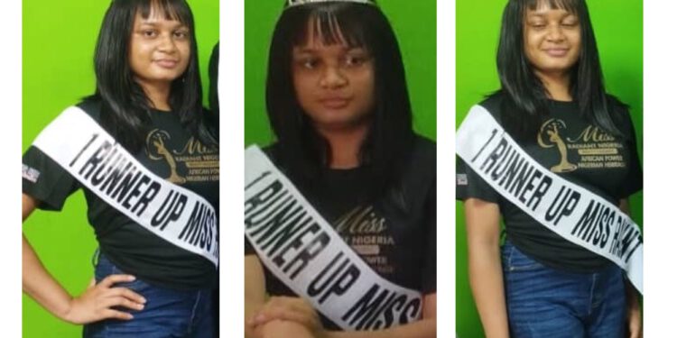 Nickelodeon Dreams to Runway Royalty: Meet Princess Klaus, the Rising Star of Miss Radiant Nigeria 2024