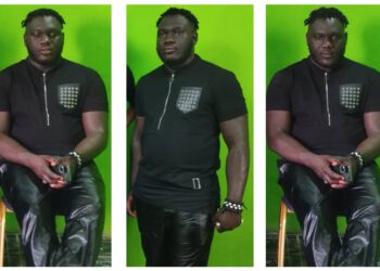 Abuja to Lagos: King Voodoo Set to Shake Up the Nigerian Music Scene