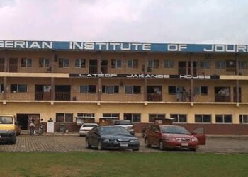 NIJ: Adefaye and the Midas Touch