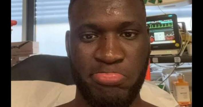 Leverkusen’s Boniface to miss Champions League after car crash