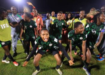 U-17 Women’s W’Cup: Flamingos beat Dominican Republic, face US in q’final