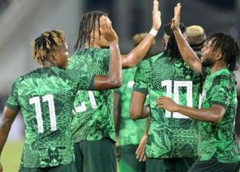 FIFA ranking: Super Eagles move up by 3 spots, now world 36th
