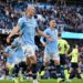 EPL: Haaland fires Man City to top of Premier League, Villa held