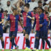 Lewandowski scored twice as Barca shred Madrid in La Liga Clasico