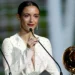 Aitana Bonmati wins second successive women’s Ballon d’Or