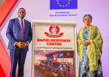 Oluremi Tinubu Inaugurates EFCC 24/7 Rapid Response Desk to Tackle Cybercrime