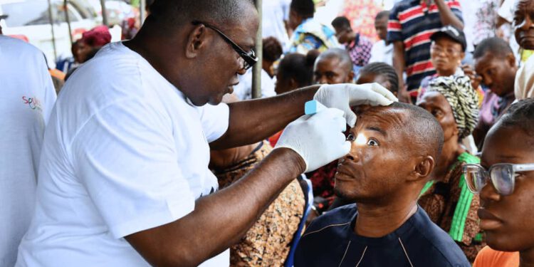 NNPC/Seplat JV’s “Eye Can See” Programme Restores Vision, Hope in Imo