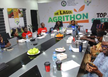 Lagos Ministry of Agriculture Unveils AGRITHON, N100 Million Grant to Revolutionize Food Systems