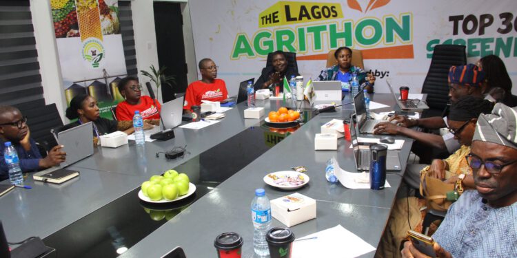 Lagos Ministry of Agriculture Unveils AGRITHON, N100 Million Grant to Revolutionize Food Systems