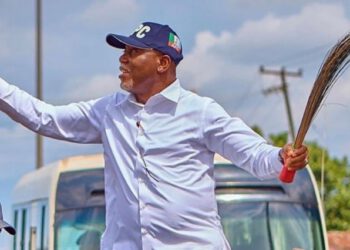 #OndoDecides2024: INEC Declares Aiyedatiwa Winner