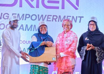 Oluremi Tinubu Champions Digital Empowerment as 252 Women Graduate from ICT Training Program