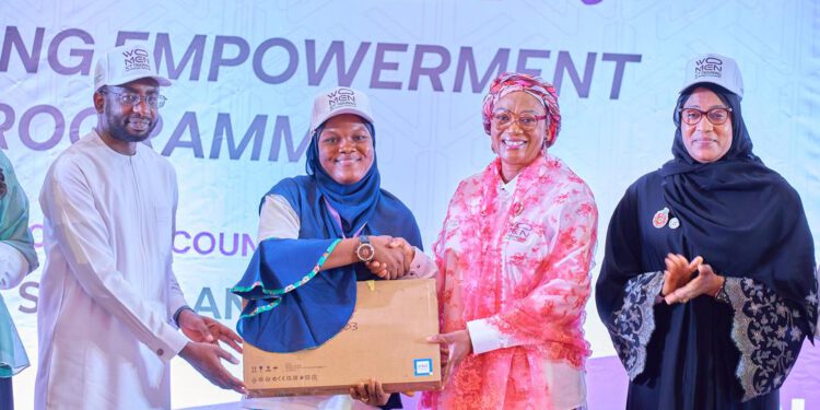 Oluremi Tinubu Champions Digital Empowerment as 252 Women Graduate from ICT Training Program