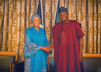 Humanitarian Minister Seeks Partnership with First Lady’s Renewed Hope Initiative to Drive Poverty Reduction Efforts