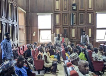 President Tinubu Orders Immediate Release of Minors Detained Over #EndBadGovernance Protests