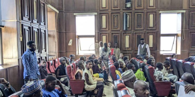 President Tinubu Orders Immediate Release of Minors Detained Over #EndBadGovernance Protests