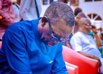 EFCC Detains Former Delta State Governor Ifeanyi Okowa Over Alleged Financial Misconduct