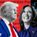 Trump, Harris Claim Initial Statewide Wins as Polls Close Across U.S